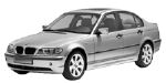 BMW E46 B0841 Fault Code