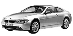 BMW E63 B0841 Fault Code