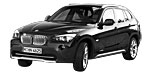 BMW E84 B0841 Fault Code