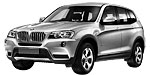 BMW F25 B0841 Fault Code