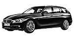 BMW F31 B0841 Fault Code